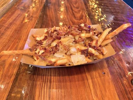 image of CBGB Fries