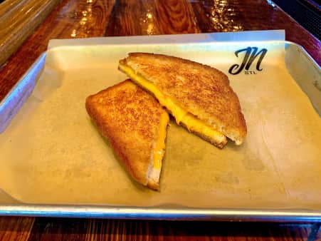 image of Kids Grilled Cheese