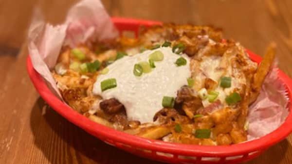 image of LOADED FRIES