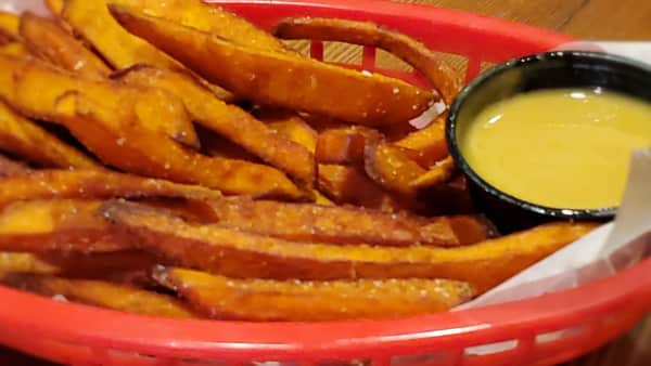 image of SWEET POTATO FRIES