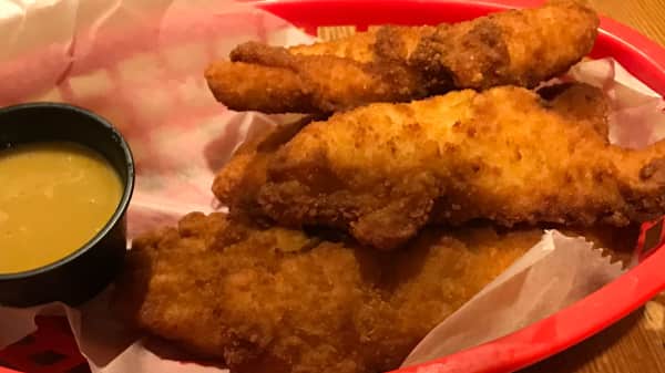 image of CHICKEN STRIPS