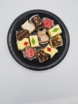 Mini Dessert Tray - 9"