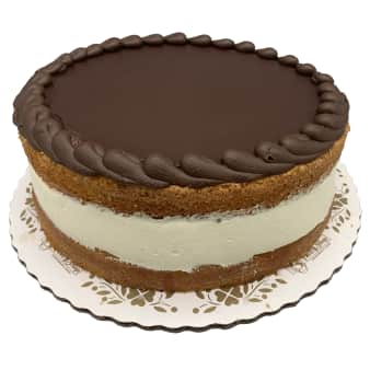 Boston Cream Pie