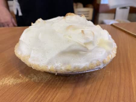 Lemon Meringue - 6"