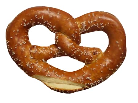 Soft Pretzel