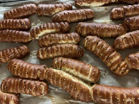 Pretzel Stick - DZ