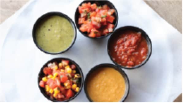 image of Salsa