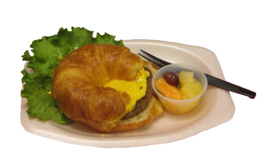 Breakfast Sandwich