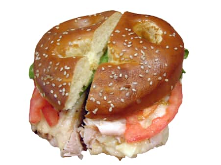 Smoked Bavarian