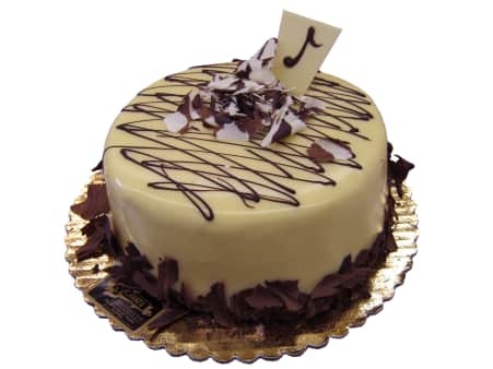 Opera Cream 8"