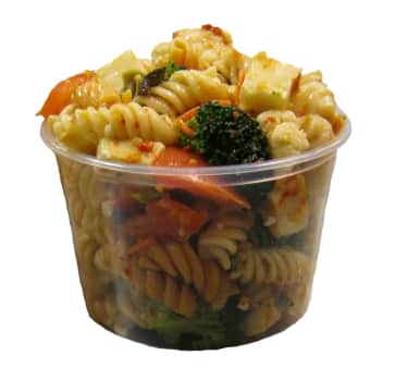 1 LB Rainbow Pasta Salad