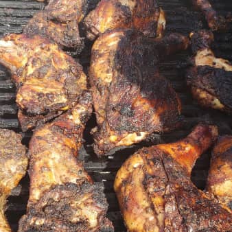 image of Fried Chicken Alone