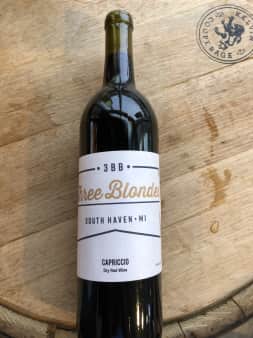 image of (Wine) - Bottle of Capriccio
