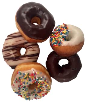 DZ. Donuts - Ring/Specialty