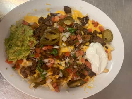 image of Asada Fries