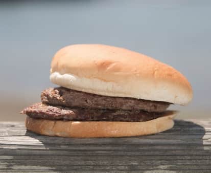Double Hamburger