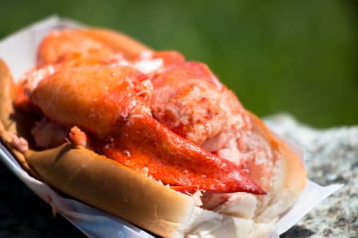 Lobster Roll