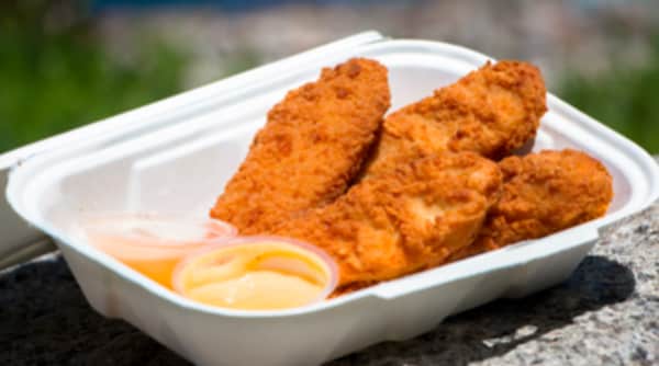 Chicken Fingers