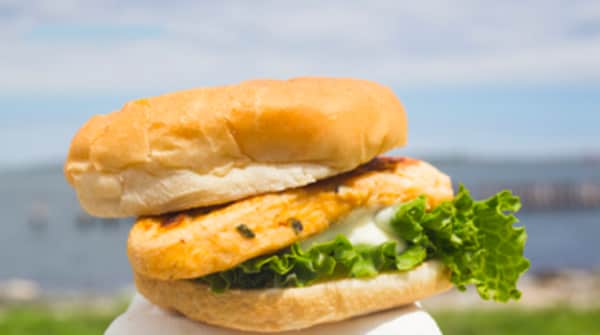 Grilled Chicken Sandwich