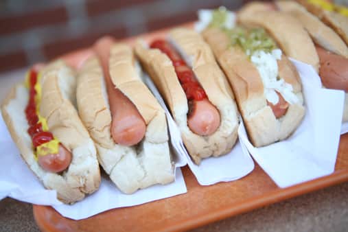 Hot Dog