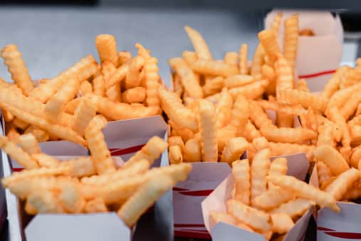Large Fry