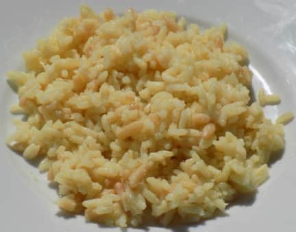 Rice Pilaf