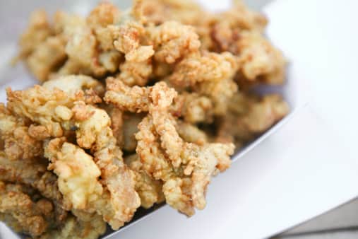 Small Clam Bellie