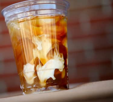 Iced Coffee