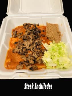 image of Steak Enchillada