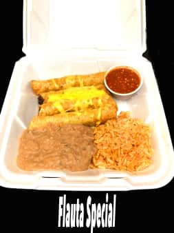 image of Flauta Special