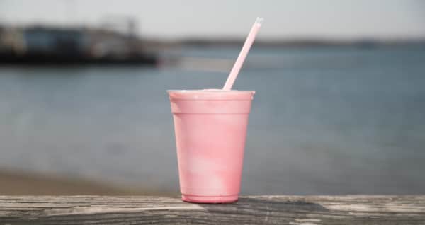 LG Straw Shake
