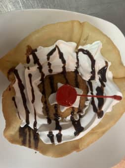 image of Fried Ice Cream