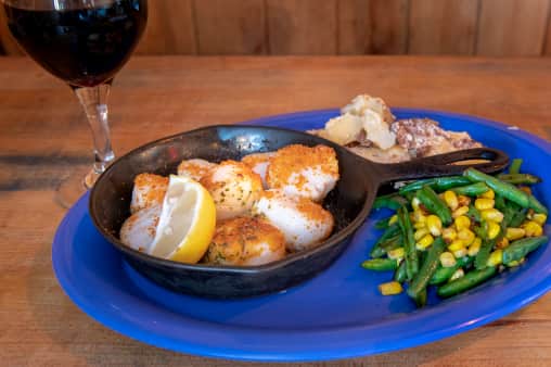 Scallop Skillet