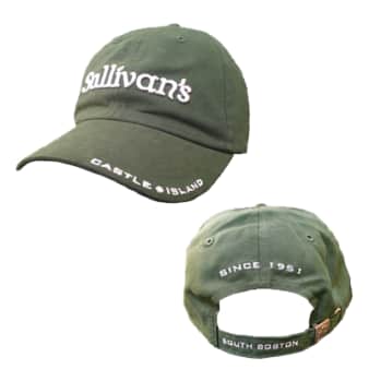 Green Hat