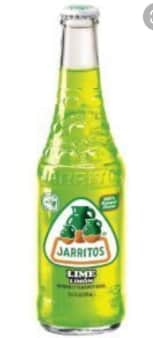 image of Jarritos Lime
