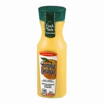Orange Juice