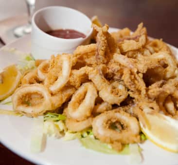 image of Calamari - Fried