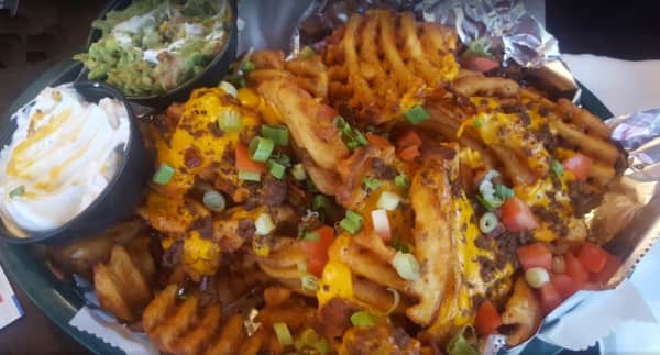 image of Nacho Fries