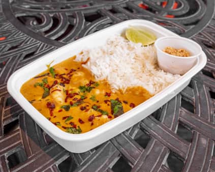 image of Fiery Red Curry
