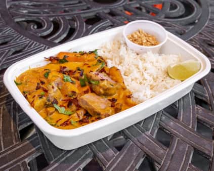 image of Steak & Curry