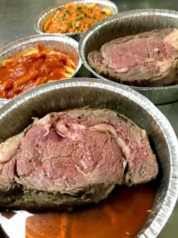 image of 16 oz. Prime Rib Au Jus