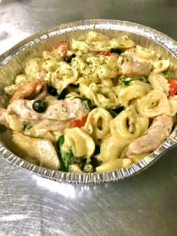 image of Chicken Ragusa