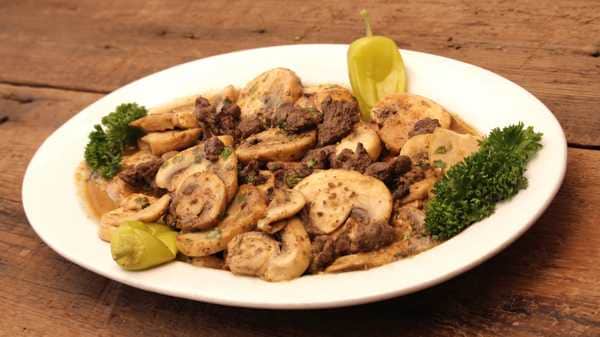 Sautée - Appetizer