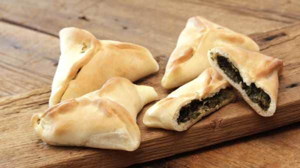 Spinach Pies