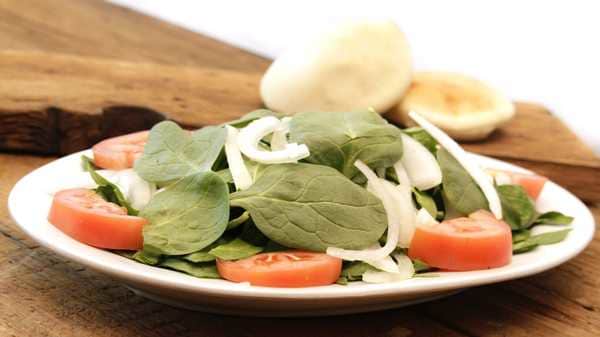 Spinach Salad