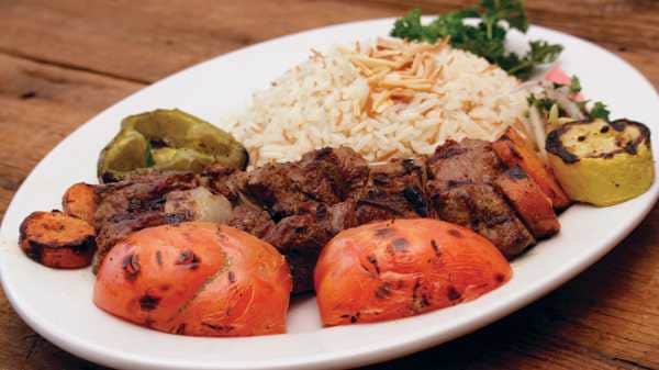 Shish Kabob (Beef or Lamb)