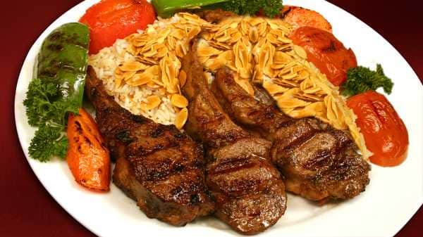 Lamb Chops (3 Pieces)