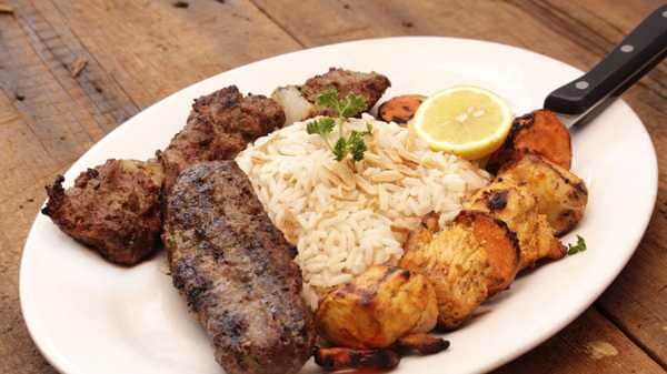 Shish Combo for TWO