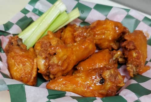 image of Buffalo Wings