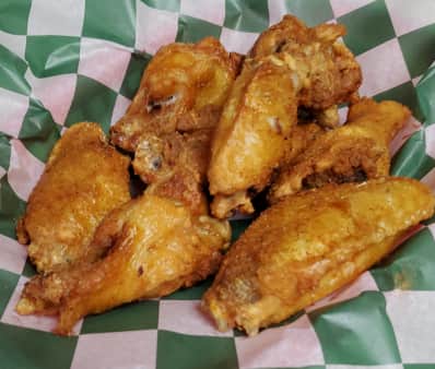 image of Tiger Wings